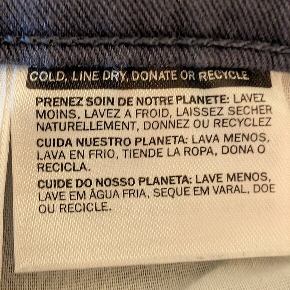 Levi's 505 Straight Leg Jeans Size 32 - Picture 10 of 13